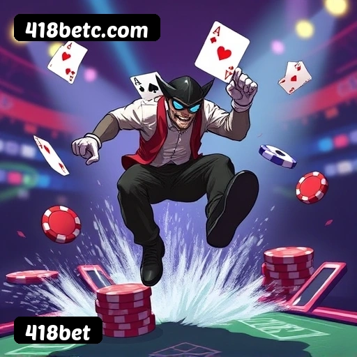 Bônus VIP 418bet