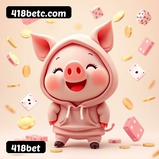 Variedade de slots 418bet