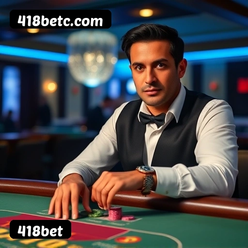 Suporte Download 418bet