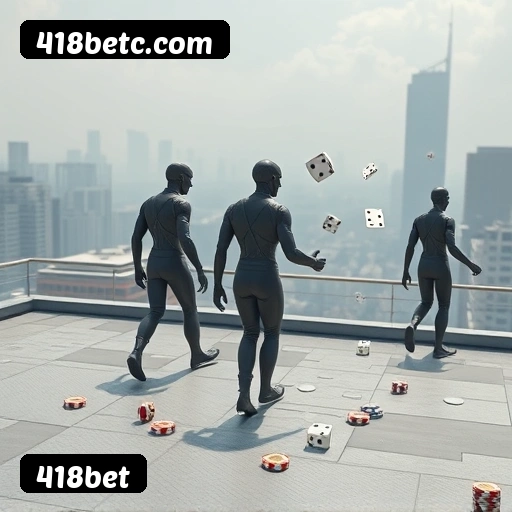 Promoções App 418bet