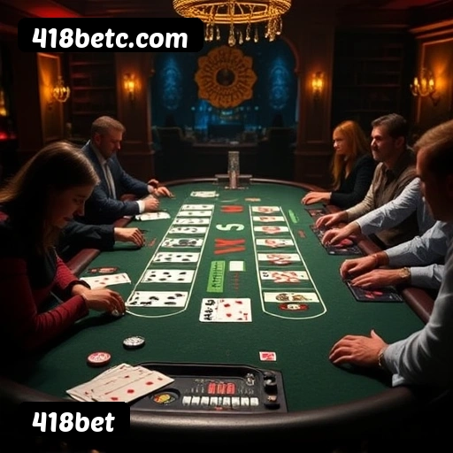 Aplicativo móvel 418bet para iOS e Android