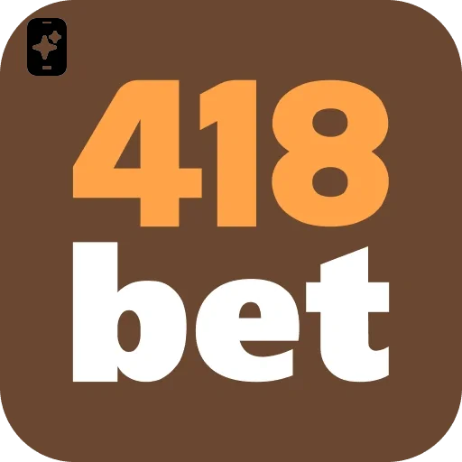 Logo da 418bet