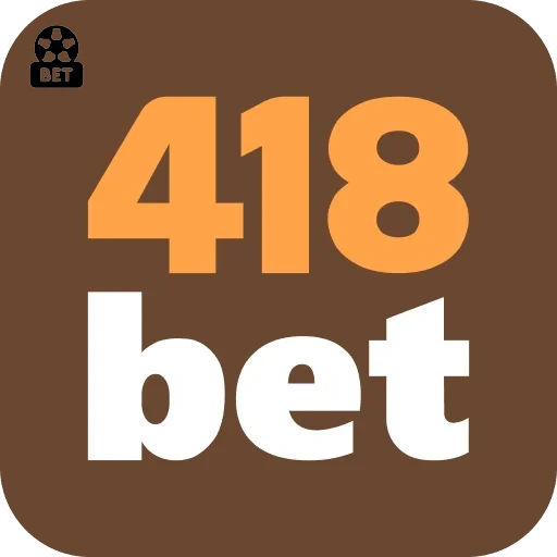 Logo da 418bet