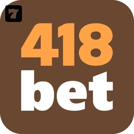 Logo da 418bet