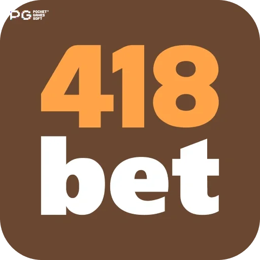 Logo da 418bet