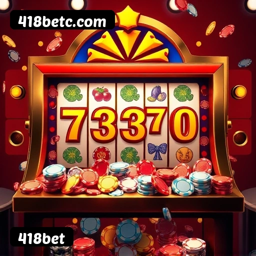 Segurança App 418bet