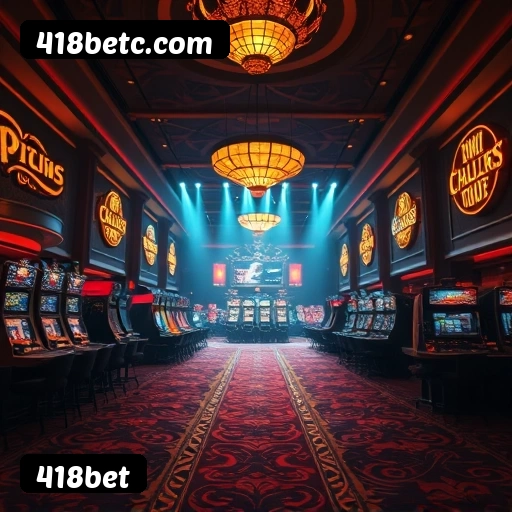 Cashback VIP 418bet