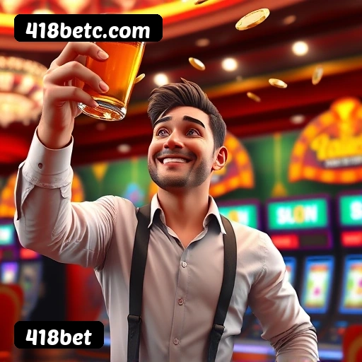 Slots mobile 418bet