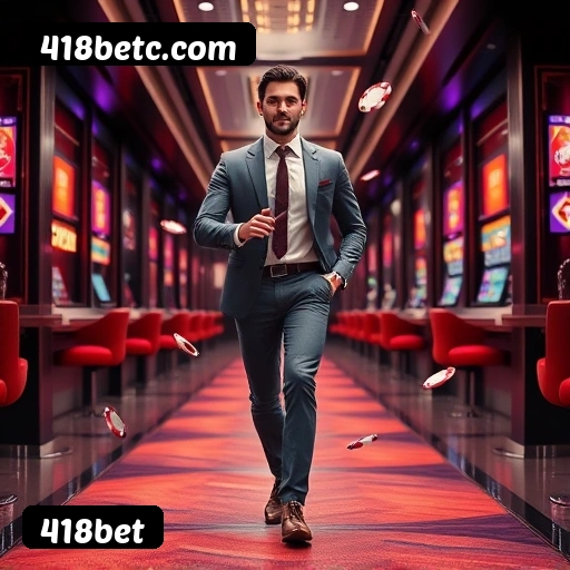 Free spins 418bet