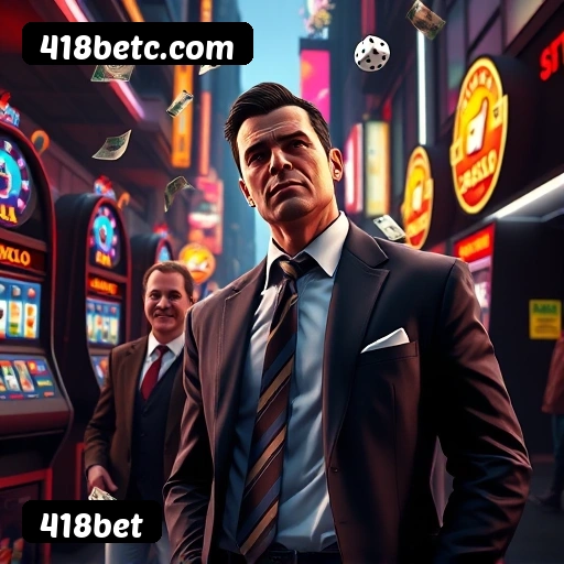 Níveis VIP 418bet